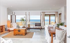 Mar-Beach Front Apartment In Javea